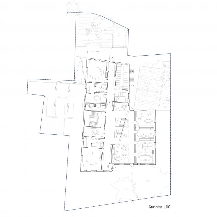 11 Grundriss OG1